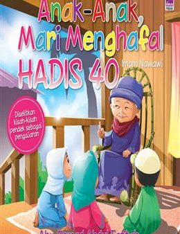 Anak-Anak, Mari Menghafal Hadis 40 Imam Nawawi For Discount