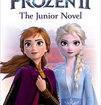 DISNEY FROZEN 2 JUNIOR NOVEL Sale