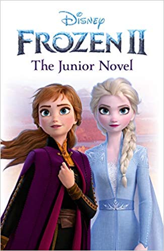 DISNEY FROZEN 2 JUNIOR NOVEL Sale