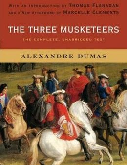 Signet Classics: The Three Musketeers (Reissue) For Discount