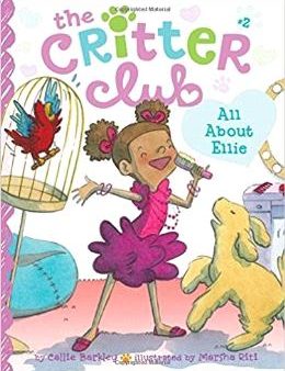 The Critter Club : All About Ellie Online