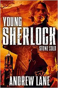 Young Sherlock #7: Stone Cold Fashion