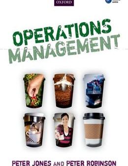 Operation Management Online Hot Sale