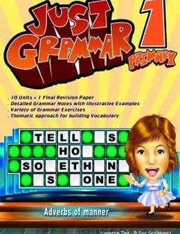 Just Grammar Primary 1 Hot on Sale