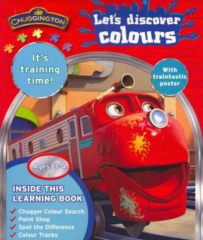 Chuggington Let`S Discover Colours Online Sale