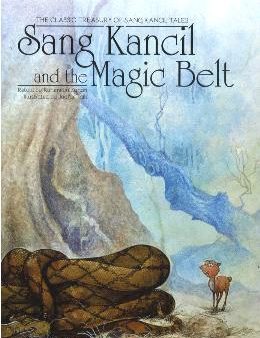 Sang Kancil and the Magic Belt (The Classic Treasury of Sang Kancil Tales) Hot on Sale