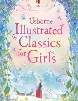 Illustrated Classics For Girls Online Sale