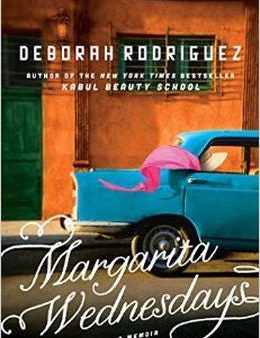 Margarita Wednesdays: A Memoir For Sale