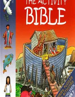 The Activity Bible - Under 7 Years For Sale