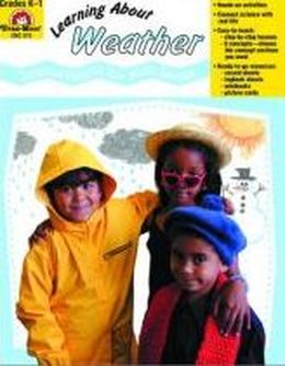 ScienceWorks For Kids: Learning About Weather Grade K-1 on Sale