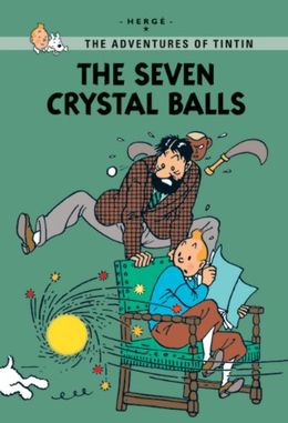 Tintin Young Readers: Seven Crystal Balls For Sale