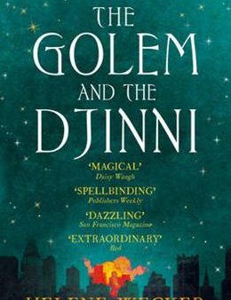 The Golem and the Djinni Discount