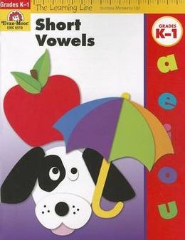 The Learning Line Short Vowels Grades K-1 Online Hot Sale