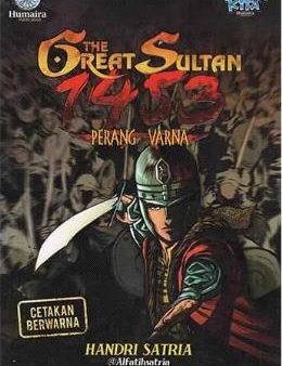 The Great Sultan 1453: Perang Varna For Cheap