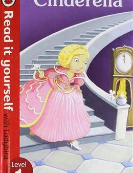 READ IT YOURSELF LEVEL 1: CINDERELLA Cheap