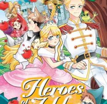 HEROES OF FABLES:FAIRY TALES (LEARN MORE) Online Hot Sale