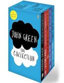 John Green: The Collection [Paperback] For Sale