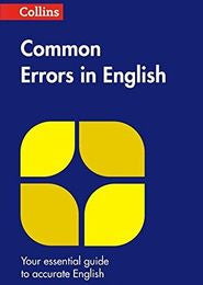 Collins Common Errors In English Online