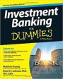 INVESTMENT BANKING FOR DUMMIES 2ED For Cheap