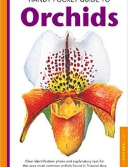 Handy Pocket Guide to Orchids on Sale