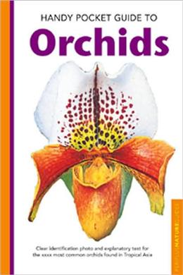 Handy Pocket Guide to Orchids on Sale