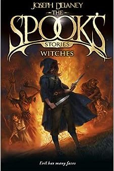 The Spooks Stories: Witches Fashion