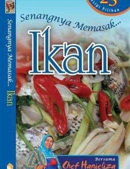 Senangnya Memasak Ikan Fashion