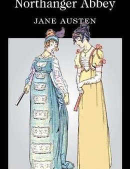 Northanger Abbey (Wordsworth Collection) Cheap