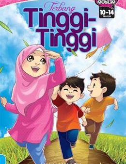 Siri Ana Solehah: Terbang Tinggi-Tinggi For Sale