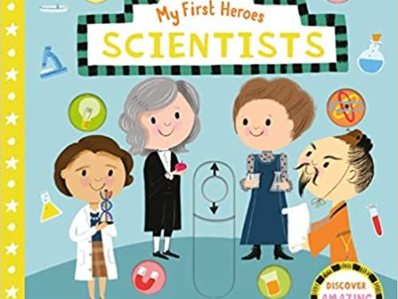 Scientists (My First Heroes) Online Hot Sale