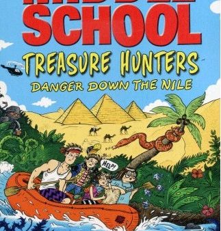 Treasure Hunters #2: Danger Down The Nile Discount