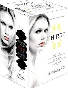 Thirst Boxed Set 1-3 Online Sale