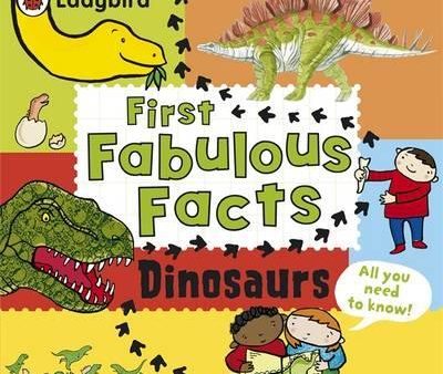 First Fabulous Facts: Dinosaurs For Sale