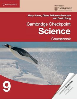 Cambridge Checkpoint Scinece Coursebook 9 Online Hot Sale