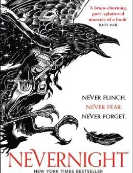 Nevernight (The Nevernight Chronicle, Book 1) on Sale