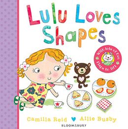 Lulu Loves Shapes Supply