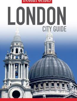 Insight City Guide London For Sale