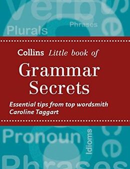 Collins Little Book of Grammar Secrets on Sale