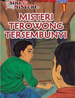 Siri Misteri: Misteri Terowong Tersembunyi Online