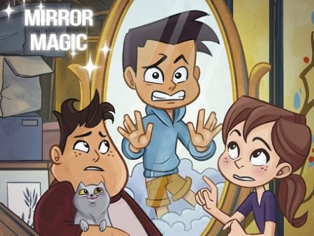 Mirror Magic (My Magical Life book 3) Online Hot Sale