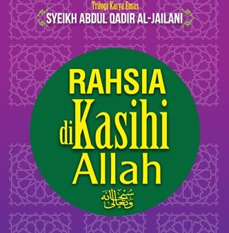 Rahsia Dikasihi Allah on Sale