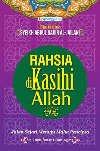 Rahsia Dikasihi Allah on Sale