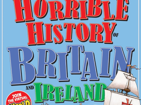 The Horrible History of Britain and Ireland Hot on Sale