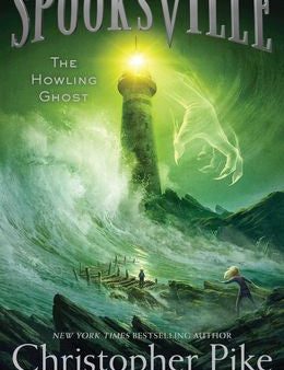 The Howling Ghost (Spooksville #2) Fashion