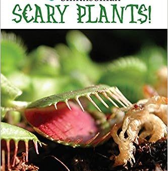 Puffin Young Readers Level 4 : Scary Plants! Online now