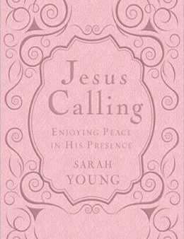 Jesus Calling: Women s Edition [Leather Bound] Supply