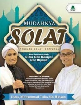 Mudahnya Solat: Panduan Solat Sempurna on Sale