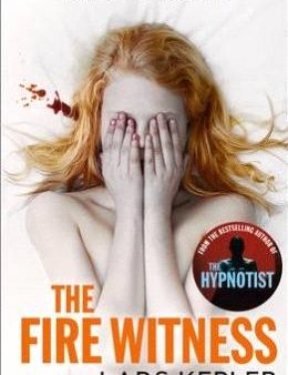 The Fire Witness (Joona Linna #3) Cheap