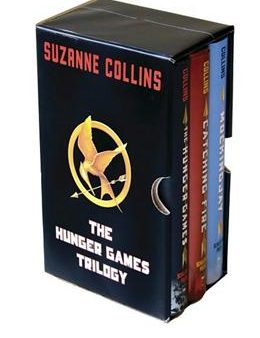 The Hunger Games Trilogy (Classic Children Ed) Discount