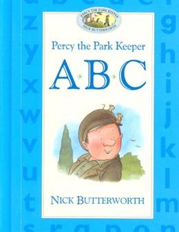 ABC (Percy the Park Keeper) (Carnival Series) on Sale